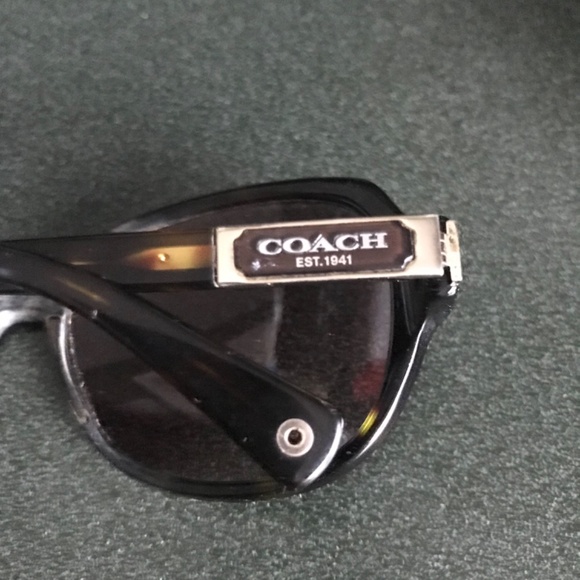 Coach Women’s Sunglasses HC 8039 (L039 Annette) Z main image 4